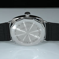PANERAI | RADIOMIR BLACK SEAL LOGO Manual Steel 45 mm. PAM00380 Box and Papers, 2013