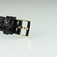 PATEK PHILIPPE | Calatrava, 18K Yellow Gold, Manual Winding, Ref. 3893J, 1980s