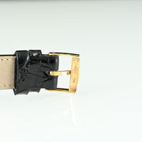 PATEK PHILIPPE | Calatrava, 18K Yellow Gold, Manual Winding, Ref. 3893J, 1980s