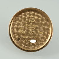 PATEK PHILIPPE | CALATRAVA 18 Kt. Rose Gold, 35 mm. Manual Winding Year 1953 Patek Box and Extract from Archive