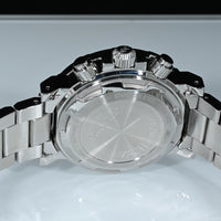 Paul Picot | YACHTMAN II Chronograph Ref. 1027 Green Bezel | Box and Papers