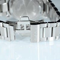 Paul Picot | YACHTMAN II Chronograph Ref. 1027 Green Bezel | Box and Papers