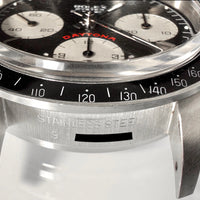 Rolex | Cosmograph DAYTONA 'Big Red' Ref. 6263 Unpolished Rolex box and papers, 1985