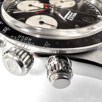 Rolex | Cosmograph DAYTONA 'Big Red' Ref. 6263 Unpolished Rolex box and papers, 1985