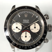 Rolex | Cosmograph DAYTONA 'Big Red' Ref. 6263 Unpolished Rolex box and papers, 1985