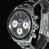 Rolex | Cosmograph DAYTONA 'Big Red' Ref. 6263 Unpolished Rolex box and papers, 1985