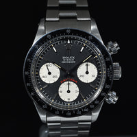 Rolex | Cosmograph DAYTONA 'Big Red' Ref. 6263 Unpolished Rolex box and papers, 1985