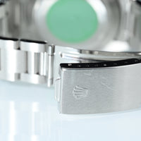 ROLEX | Cosmograph DAYTONA 16520 Daytona ‘Zenith’ Acciaio 40 mm. Scatola e Garanzia Rolex 1993