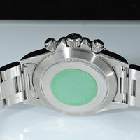ROLEX | Cosmograph DAYTONA 16520 Daytona ‘Zenith’ Acciaio 40 mm. Scatola e Garanzia Rolex 1993