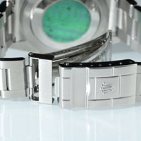 ROLEX | EXPLORER II Ref. 16570 Black Dial | Rolex Box and Papers, 2005 Never Polished