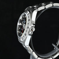 ROLEX | EXPLORER II Only Swiss Ref. 16570 Black Dial | Rolex Box and Papers, 1999