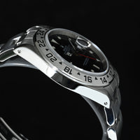ROLEX | EXPLORER II Only Swiss Ref. 16570 Black Dial | Rolex Box and Papers, 1999