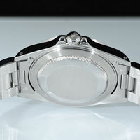 ROLEX | EXPLORER II Only Swiss Ref. 16570 Black Dial | Rolex Box and Papers, 1999