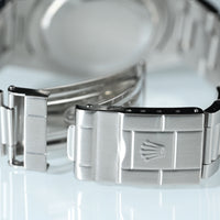 ROLEX | EXPLORER II Only Swiss Ref. 16570 Black Dial | Rolex Box and Papers, 1999