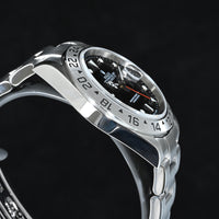 ROLEX | EXPLORER II Ref. 16570 Quadrante Nero | Scatola e Garanzia Rolex, 2004