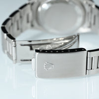 ROLEX | Oyster Perpetual AIR-KING Ref. 14000, Automatico, Acciaio, 34 mm. Anno 2004