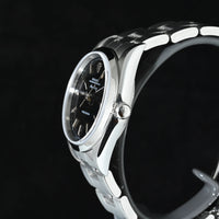 ROLEX | Oyster Perpetual AIR-KING Precision Ref. 14000, acciaio, 34 mm. Scatola e Garanzia Rolex, 2000