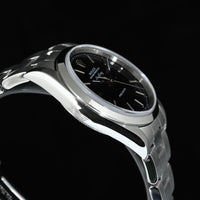 ROLEX | Oyster Perpetual AIR-KING Precision Ref. 14000, acciaio, 34 mm. Scatola e Garanzia Rolex, 2000