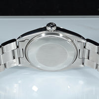 Rolex | Oyster Perpetual DATE Quadrante silver Automatico, Acciaio, 34 mm. Ref. 1500 del 1973
