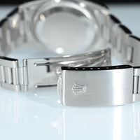 ROLEX | Oyster Perpetual DATE Ref. 1501 Acciaio 34 mm. | Anno 1977