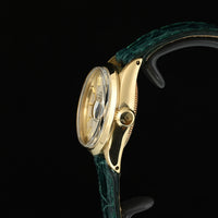 ROLEX | Oyster Perpetual DATEJUST Lady Ref. 6516 Yellow gold 26 mm. Year 1969