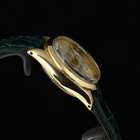 ROLEX | Oyster Perpetual DATEJUST Lady Ref. 6516 Yellow gold 26 mm. Year 1969