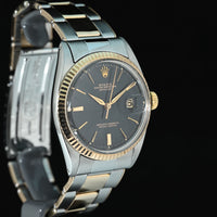 ROLEX | Oyster Perpetual DATEJUST Ref. 1601 Steel and Rose Gold | Year 1964 | 36 mm.