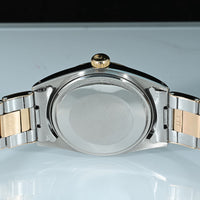 ROLEX | Oyster Perpetual DATEJUST Ref. 1601 Steel and Rose Gold | Year 1964 | 36 mm.