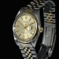 ROLEX | Oyster Perpetual DATEJUST Ref. 1601 Acciaio e Oro | Anno 1969 | 36 mm.