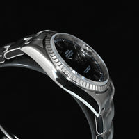 ROLEX | Oyster Perpetual DATEJUST Ref. 16220 Acciaio, 36 mm. Scatola e Garanzia Rolex 2006