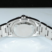 ROLEX | Oyster Perpetual DATEJUST Ref. 16220 Acciaio, 36 mm. Scatola e Garanzia Rolex 2006