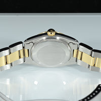 ROLEX | Oyster Perpetual DATEJUST Ref. 68240 Steel and 18Kt Gold. 31 mm. Oyster Bracelet Year 1977