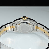 ROLEX | Oyster Perpetual DATEJUST Lady Ref. 69173 Steel and Gold 26 mm. Oyster Bracelet Year 1991