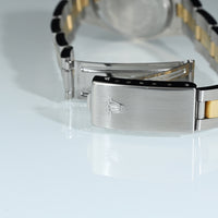ROLEX | Oyster Perpetual DATEJUST Lady Ref. 69173 Steel and Gold 26 mm. Oyster Bracelet Year 1991