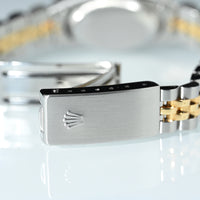 ROLEX | Oyster Perpetual DATE Lady Ref. 6916 Steel and 18 Kt. yellow gold Year 1977