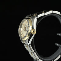 ROLEX | Oyster Perpetual DATE Lady Ref. 6916 in steel and 18 Kt. yellow gold from 1977