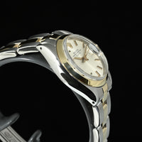 ROLEX | Oyster Perpetual DATE Lady Ref. 6916 in steel and 18 Kt. yellow gold from 1977
