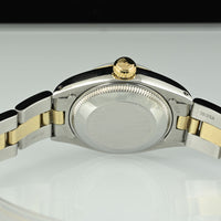 ROLEX | Oyster Perpetual DATE Lady Ref. 6916 in steel and 18 Kt. yellow gold from 1977