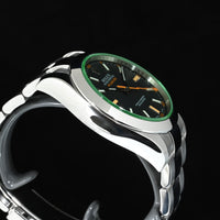 ROLEX | Oyster Perpetual MILGAUSS Green Vetro Verde Ref. 116400GV Scatola e Garanzia Rolex, 2008