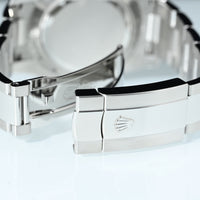 ROLEX | Oyster Perpetual MILGAUSS Green Vetro Verde Ref. 116400GV Scatola e Garanzia Rolex, 2008