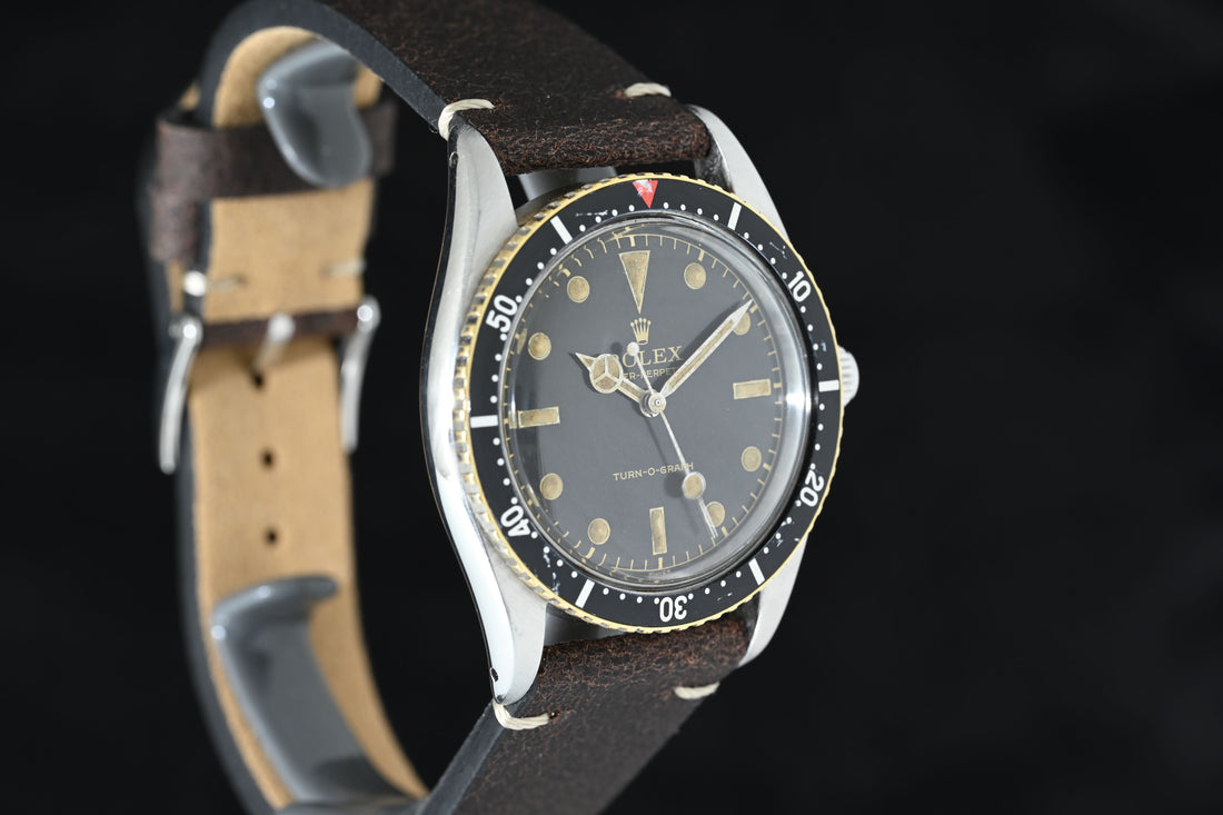 ROLEX | Oyster Perpetual Turn-O-Graph &