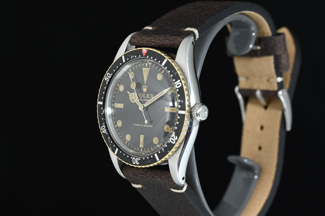ROLEX | Oyster Perpetual Turn-O-Graph &