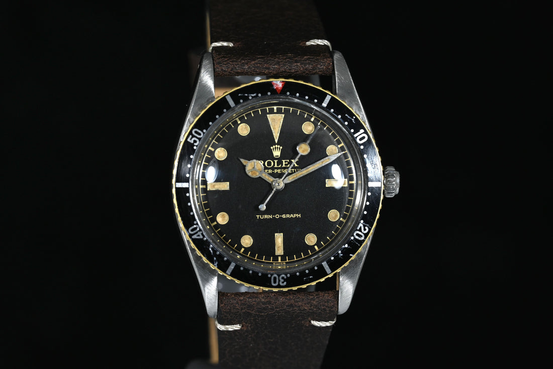 ROLEX | Oyster Perpetual Turn-O-Graph &