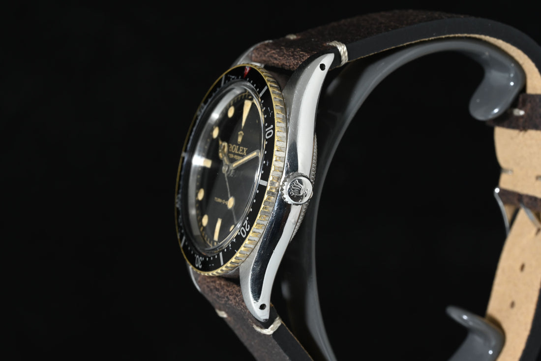 ROLEX | Oyster Perpetual Turn-O-Graph &