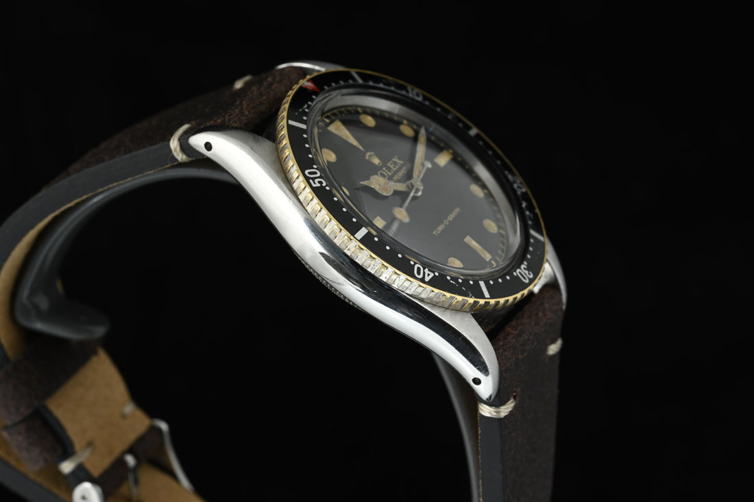 ROLEX | Oyster Perpetual Turn-O-Graph &