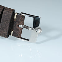 ROLEX | Oyster Perpetual Turn-O-Graph 'Gilt dial' Ref. 6202 from 1963, Steel, 36 mm.
