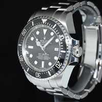ROLEX | SEA-DWELLER DEEPSEA Ref. 116660 Scatola e Garanzia Rolex 2008