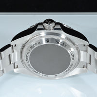 ROLEX | SEA-DWELLER DEEPSEA D-Blue James Cameron Ref. 116660 Scatola e Garanzia Rolex 2016