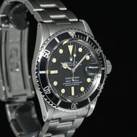 ROLEX | SUBMARINER DATE Ref. 1680 del 1979 Acciaio Automatico 40 mm.