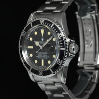 ROLEX | SUBMARINER DATE Ref. 1680 del 1979 Acciaio Automatico 40 mm.